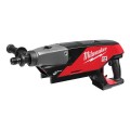 Milwaukee MXFDCD150-0C + MXFCP203 + MXFC MX FUEL 3.0Ah Li-ion Cordless 152mm (6") ONE-KEY Hand Held Core Drill Combo Kit